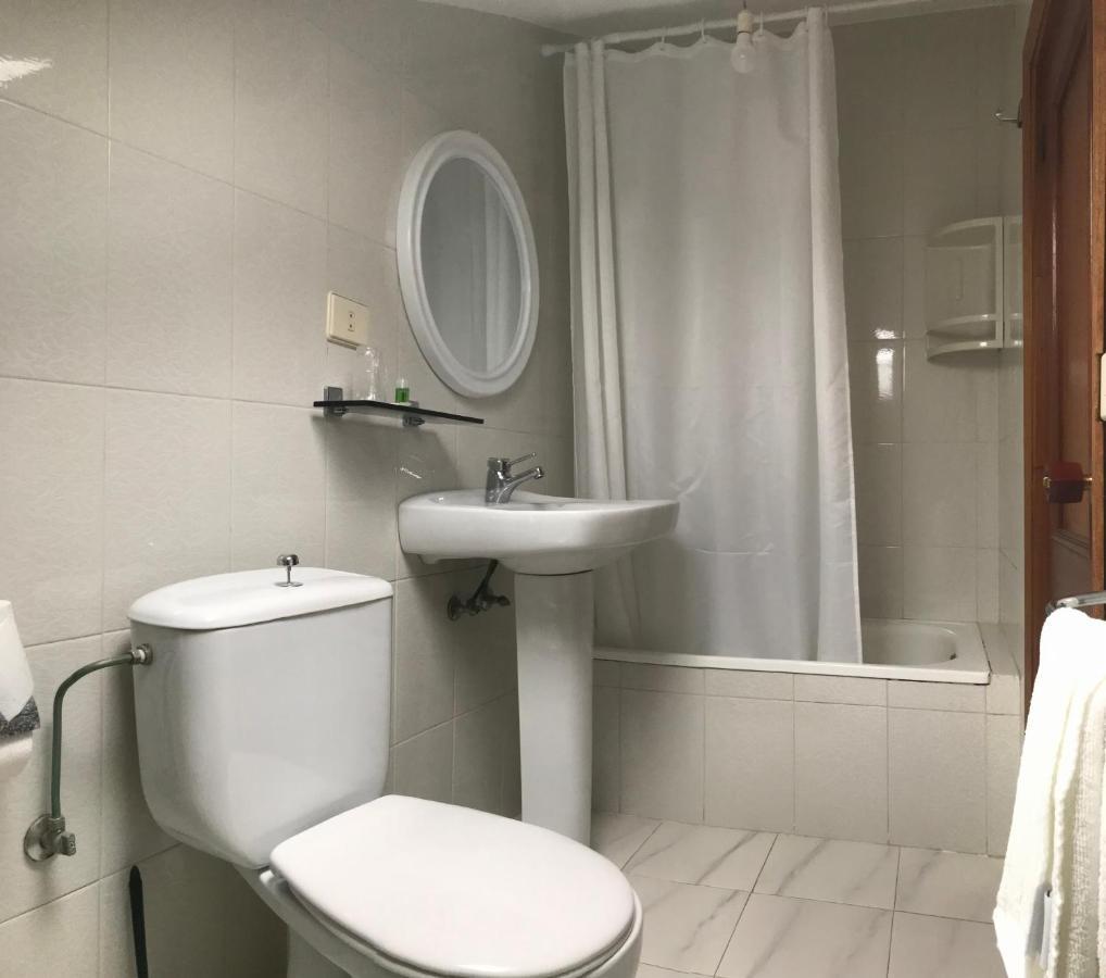 Hostal Casa Enrique Barres Εξωτερικό φωτογραφία