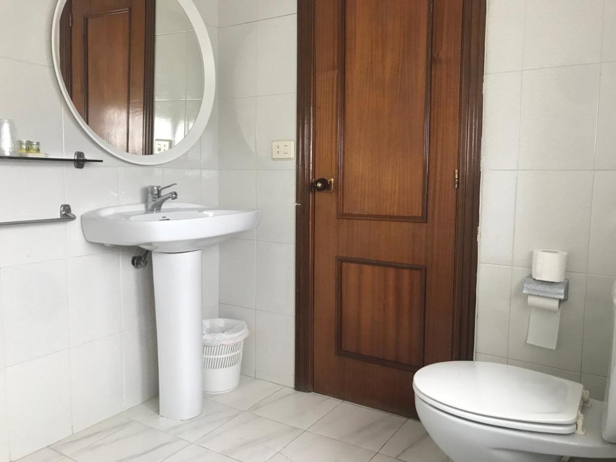 Hostal Casa Enrique Barres Εξωτερικό φωτογραφία